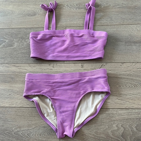 BOGO Old Navy girls 2- pc bikini XL 12 - Picture 1 of 7